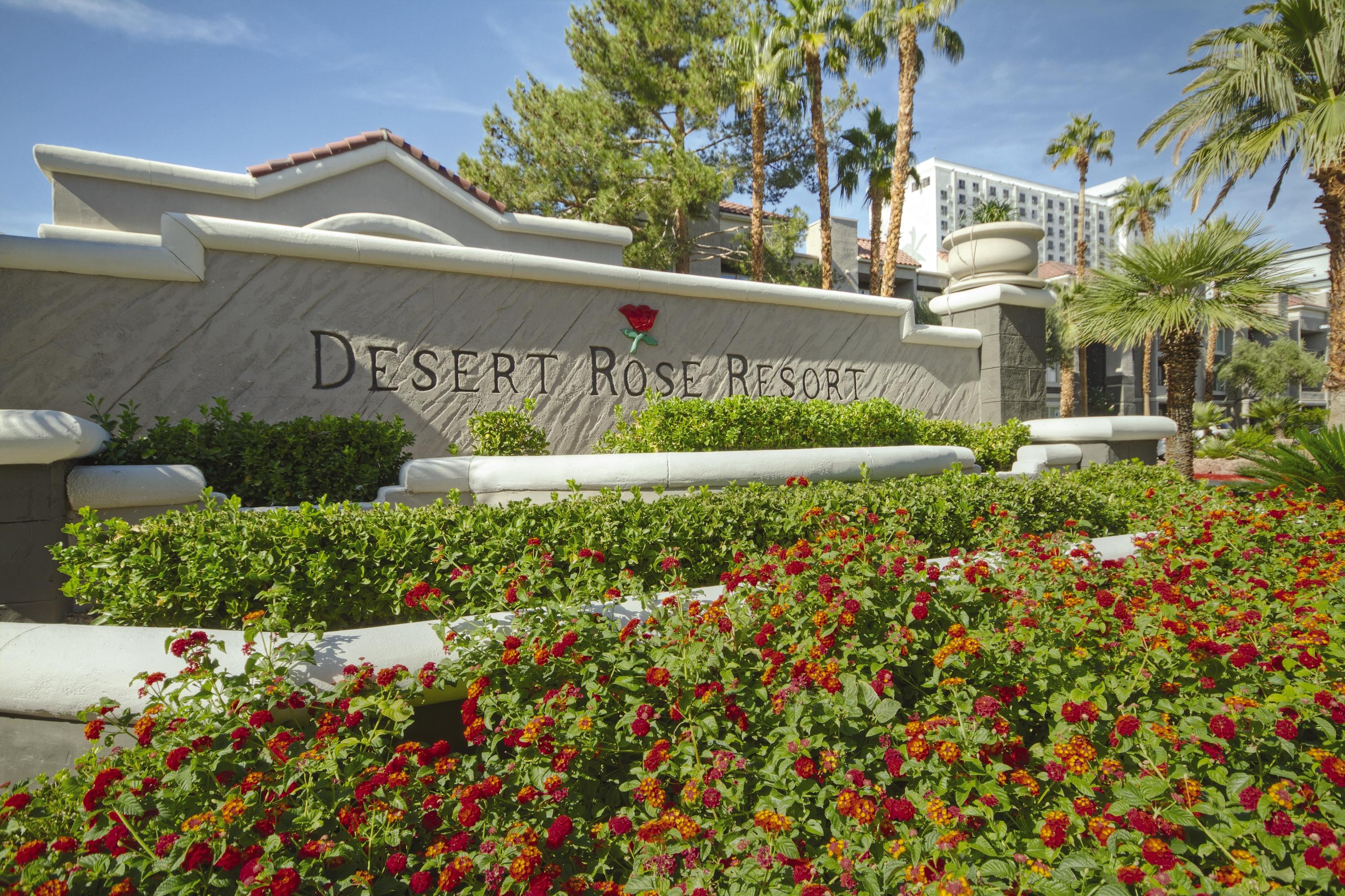 Desert Rose Resort Las Vegas Kültér fotó
